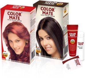 Color Mate Cream