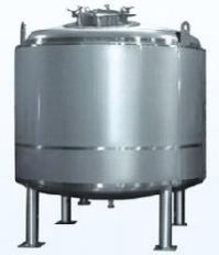 Milk Storage Tank