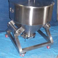 Stainless Steel IPC with Trolley