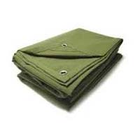 Cotton Canvas Tarpaulins