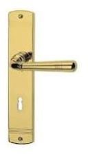 Victorian Brass Lever Door Furniture