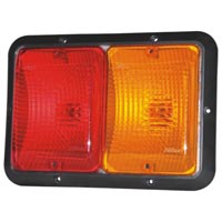 tail lamps