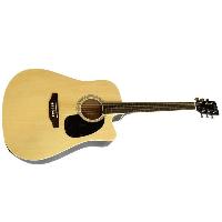 pluto semi acoustic guitars