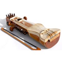 Musical Sarangi