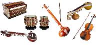 indian classical musical instruments