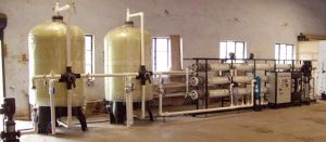 Industrial Ro Water Plant