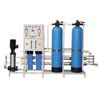 Ro Water Treatment Plant