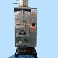 Water Pouch Packing Machine