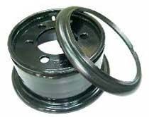 Lock Ring Forklift Wheel Rim