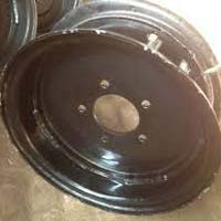 Lock Ring Trolley Wheel Rim