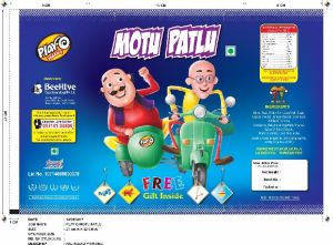 Play-O Motu Patlu Namkeen