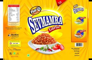 Play-O Sevmamra Garlic Namkeen