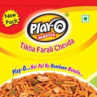 Play-O Tikha Farali Chevda Namkeen