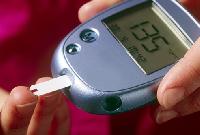 electronic blood sugar testing machine