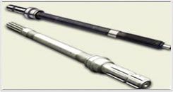 Induction Hardened Shaft