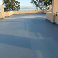 waterproofing application