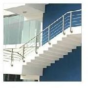 Steel Staircase Railings