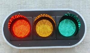 led traffic signal lights