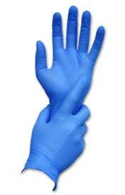 NITRILE SURGICAL GLOVE