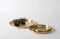 brass trays