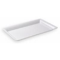 plastic serving tray