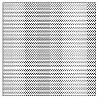 Perforated Screen