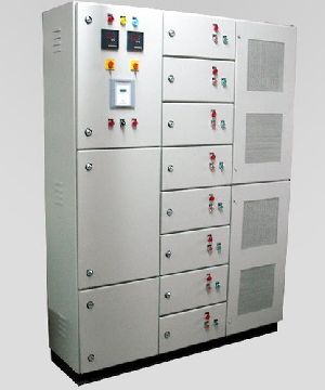 Power Factor Panel