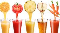natural fruit juice