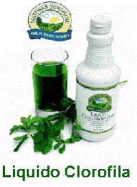 Liquid Chlorophyll