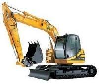 earthmoving machine