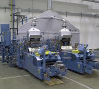 Wirtz Automotive Gravity Casting Machine