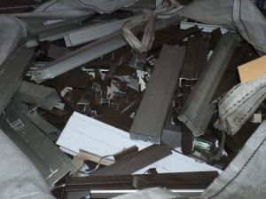 Aluminum Foil Scrap