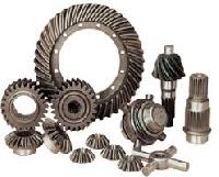 earth moving gearbox parts