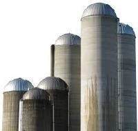 Stainless Steel Silos