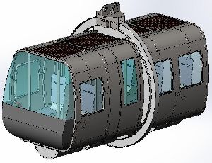 Helicopter Underwater Escape Training Simulator (HUET)