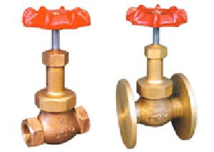 STEAM UNION BONNET GLOBE VALVE