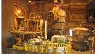 steel plant equipments