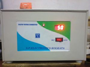 Relay Voltage Stabilizer