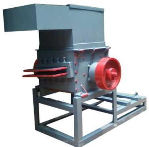 PVC Scrap Grinder 001