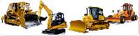 earthmoving machine