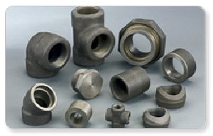 Carbon Steel Forged Fittings, Alloy Steel Forged Fittings