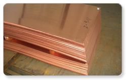 Non Ferrous Metal Sheets