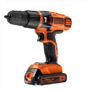 Black and Decker Drill