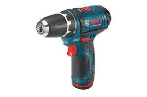 Bosch Cordless Hammer Drill