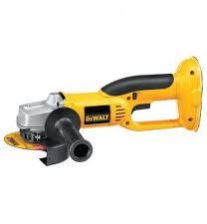 DeWalt Cut Off Grinder