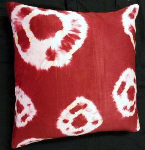 Bandhani Cushion Covers