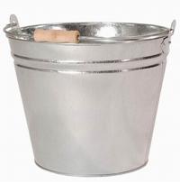 iron buckets