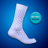 Mens Cotton Regular Socks