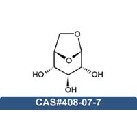 1,6-Anhydro-Beta-D-Glucopyranose (CAS# 408-07-7)