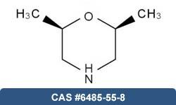 Cis-2R,6S-Dimethylmorpholine (CAS# 6485-55-8)